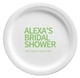 Create Your Own Headline Paper Plates Image 9 of 16